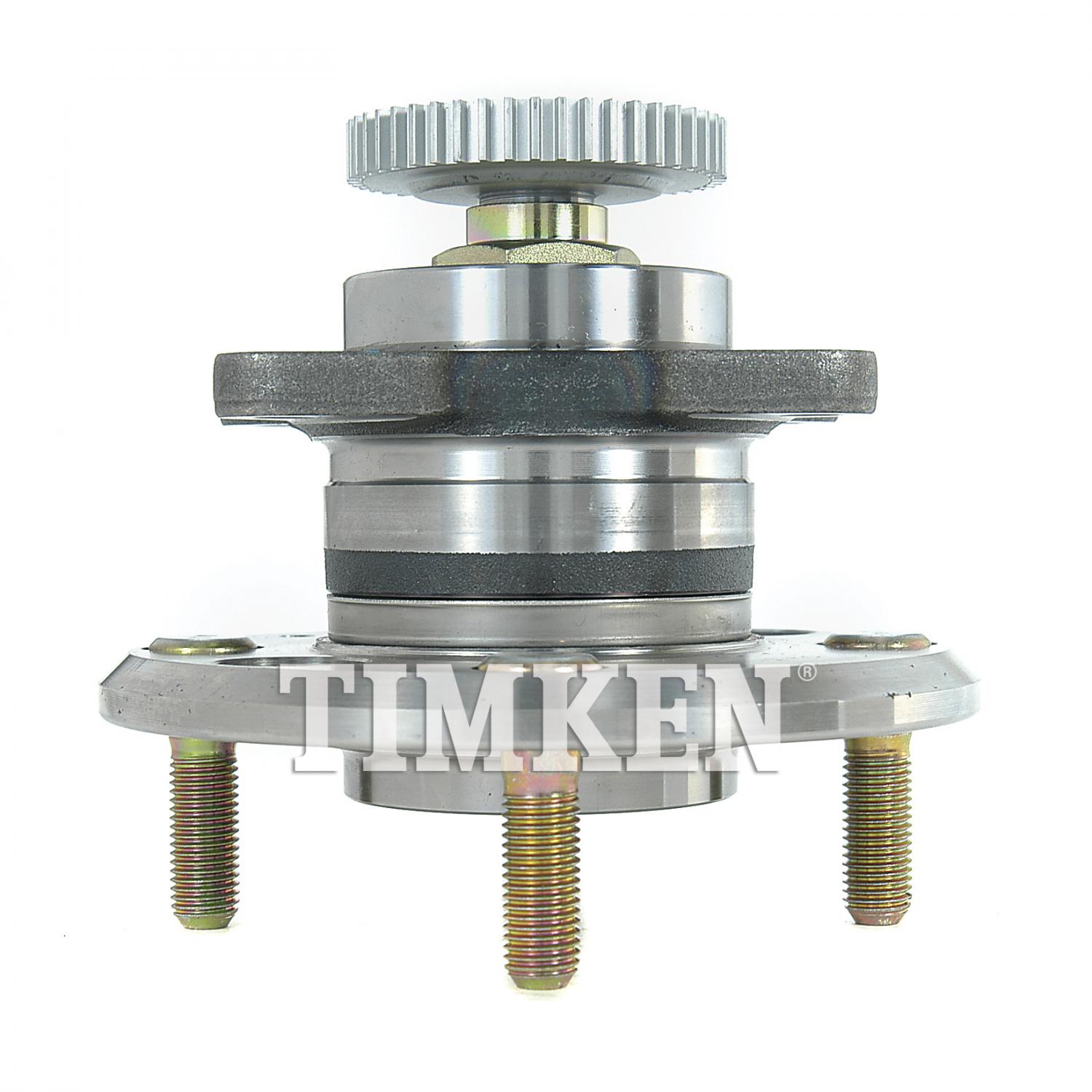Timken 512190 - Wheel Bearing and Hub Assembly Timken 512190 Wheel Bearing and Hub Assembly product image 3 of 4