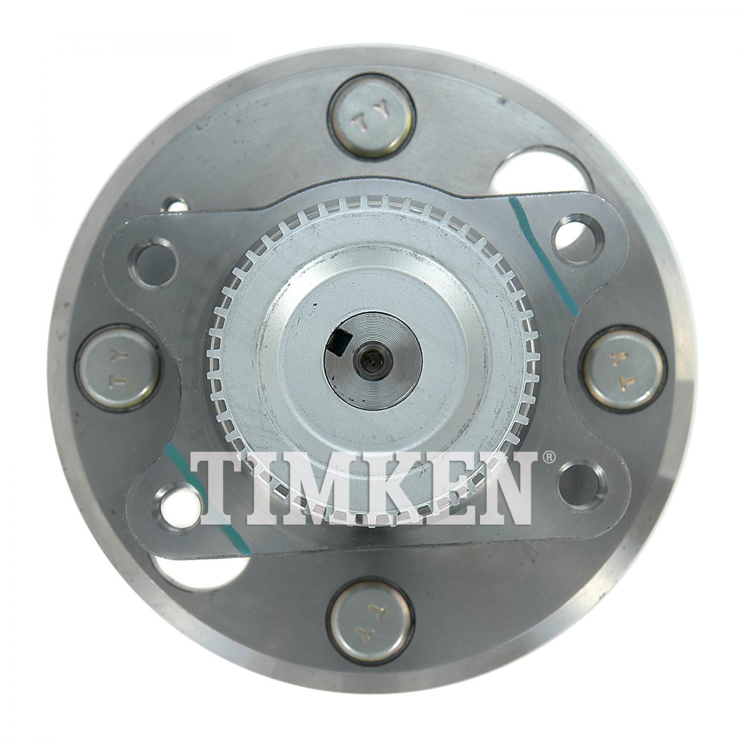 Timken 512190 - Wheel Bearing and Hub Assembly Timken 512190 Wheel Bearing and Hub Assembly product image 4 of 4