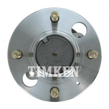 2006 Kia Magentis Wheel Bearing and Hub Assembly Rear Timken 512191 image 2 of 4