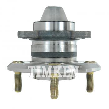2006 Kia Magentis Wheel Bearing and Hub Assembly Rear Timken 512191 image 3 of 4