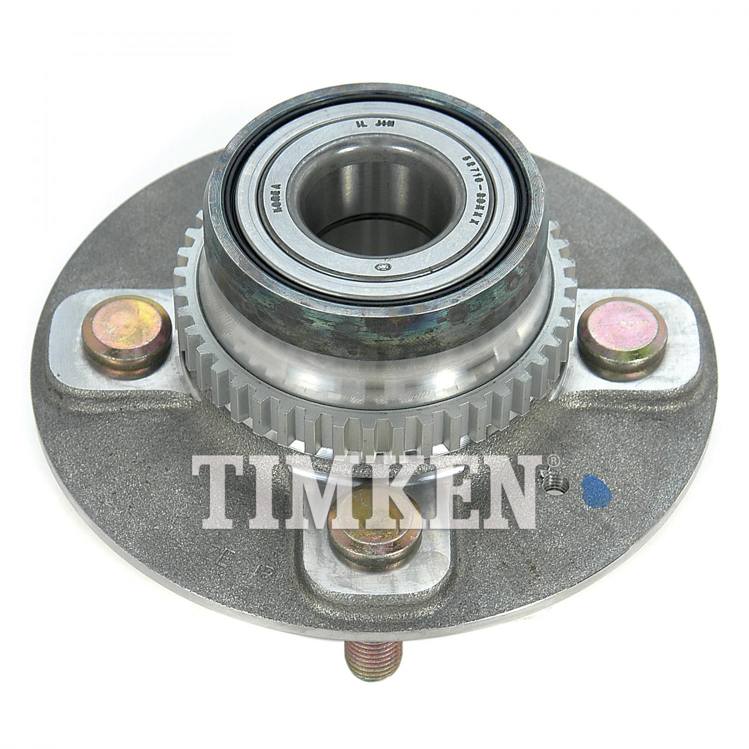 Timken 512192 - Wheel Bearing and Hub Assembly Timken 512192 Wheel Bearing and Hub Assembly product image 1 of 4