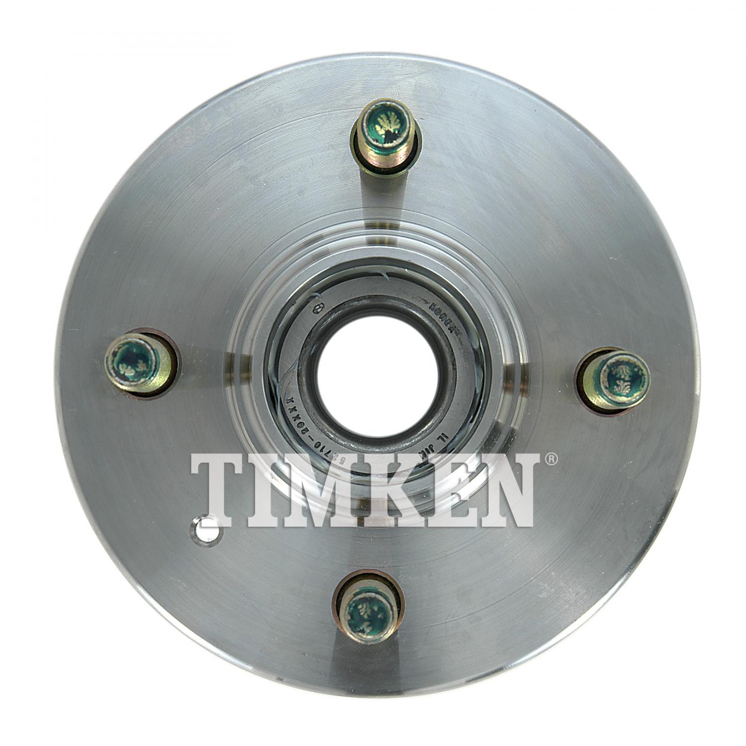 Timken 512192 - Wheel Bearing and Hub Assembly Timken 512192 Wheel Bearing and Hub Assembly product image 2 of 4