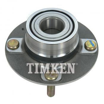 2006 Hyundai Elantra Wheel Bearing and Hub Assembly Rear Timken 512194 image 1 of 4