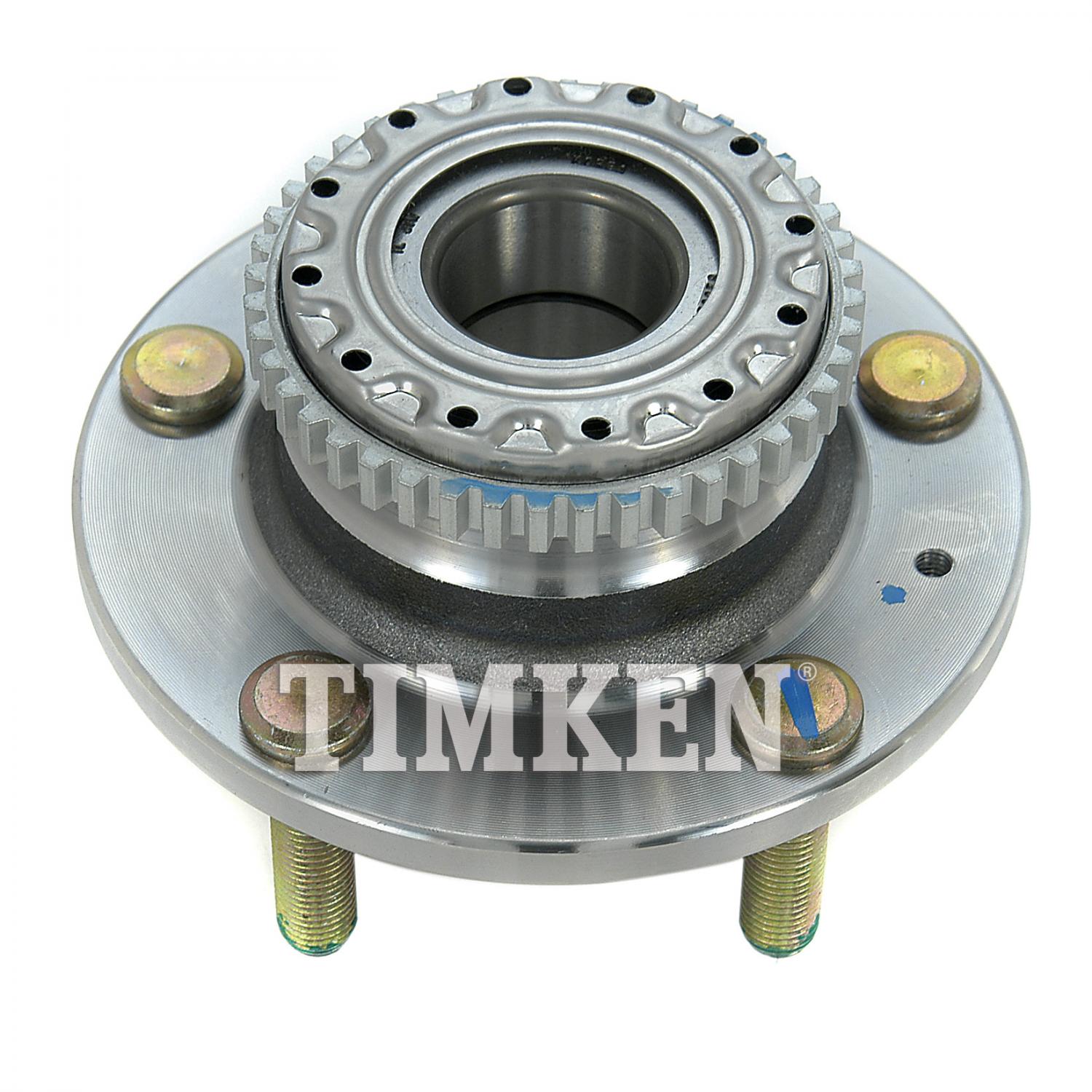 Timken 512198 - Wheel Bearing and Hub Assembly Timken 512198 Wheel Bearing and Hub Assembly product image 1 of 4