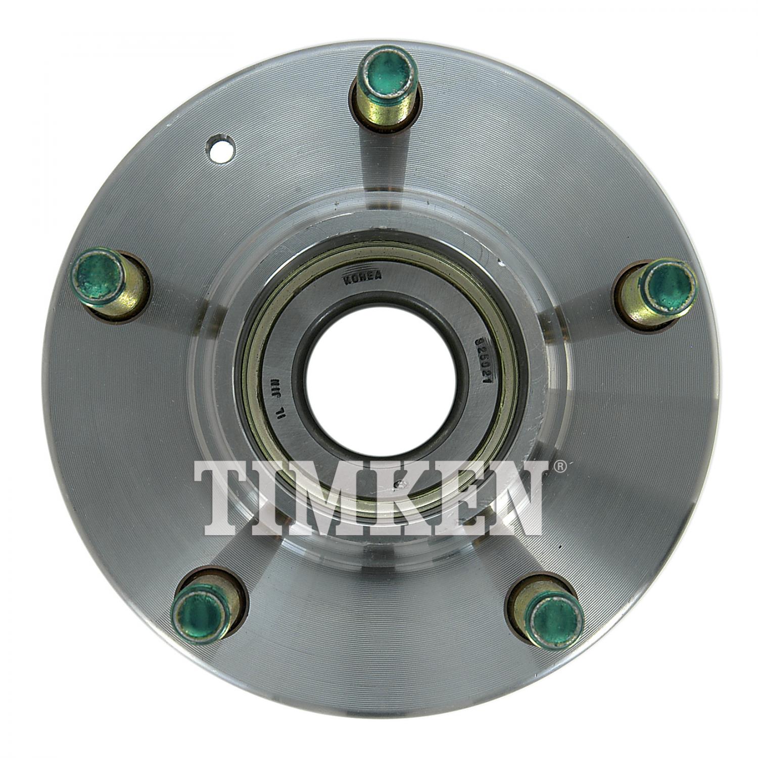 Timken 512198 - Wheel Bearing and Hub Assembly Timken 512198 Wheel Bearing and Hub Assembly product image 2 of 4