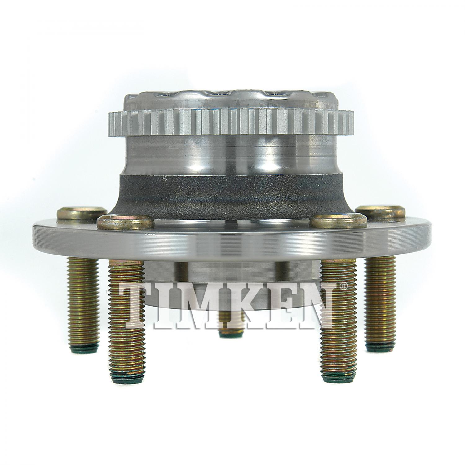 Timken 512198 - Wheel Bearing and Hub Assembly Timken 512198 Wheel Bearing and Hub Assembly product image 3 of 4
