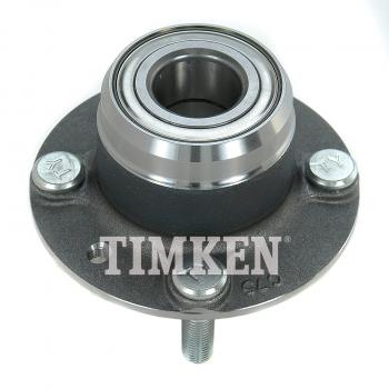 2000 Kia Spectra Wheel Bearing and Hub Assembly Rear Timken 512200 image 1 of 4