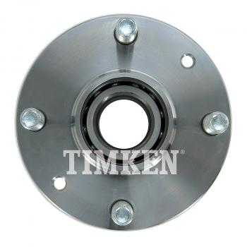 2000 Kia Spectra Wheel Bearing and Hub Assembly Rear Timken 512200 image 2 of 4