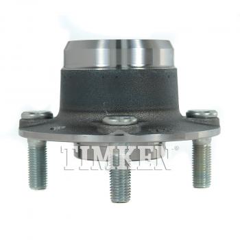2000 Kia Spectra Wheel Bearing and Hub Assembly Rear Timken 512200 image 3 of 4
