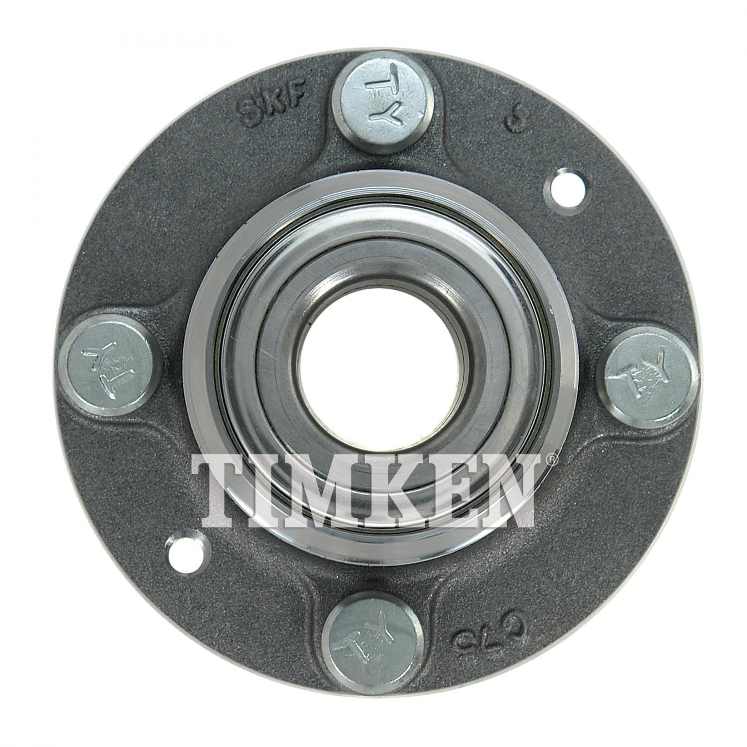 Timken 512200 - Wheel Bearing and Hub Assembly Timken 512200 Wheel Bearing and Hub Assembly product image 4 of 4