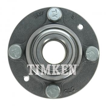 2000 Kia Spectra Wheel Bearing and Hub Assembly Rear Timken 512200 image 4 of 4