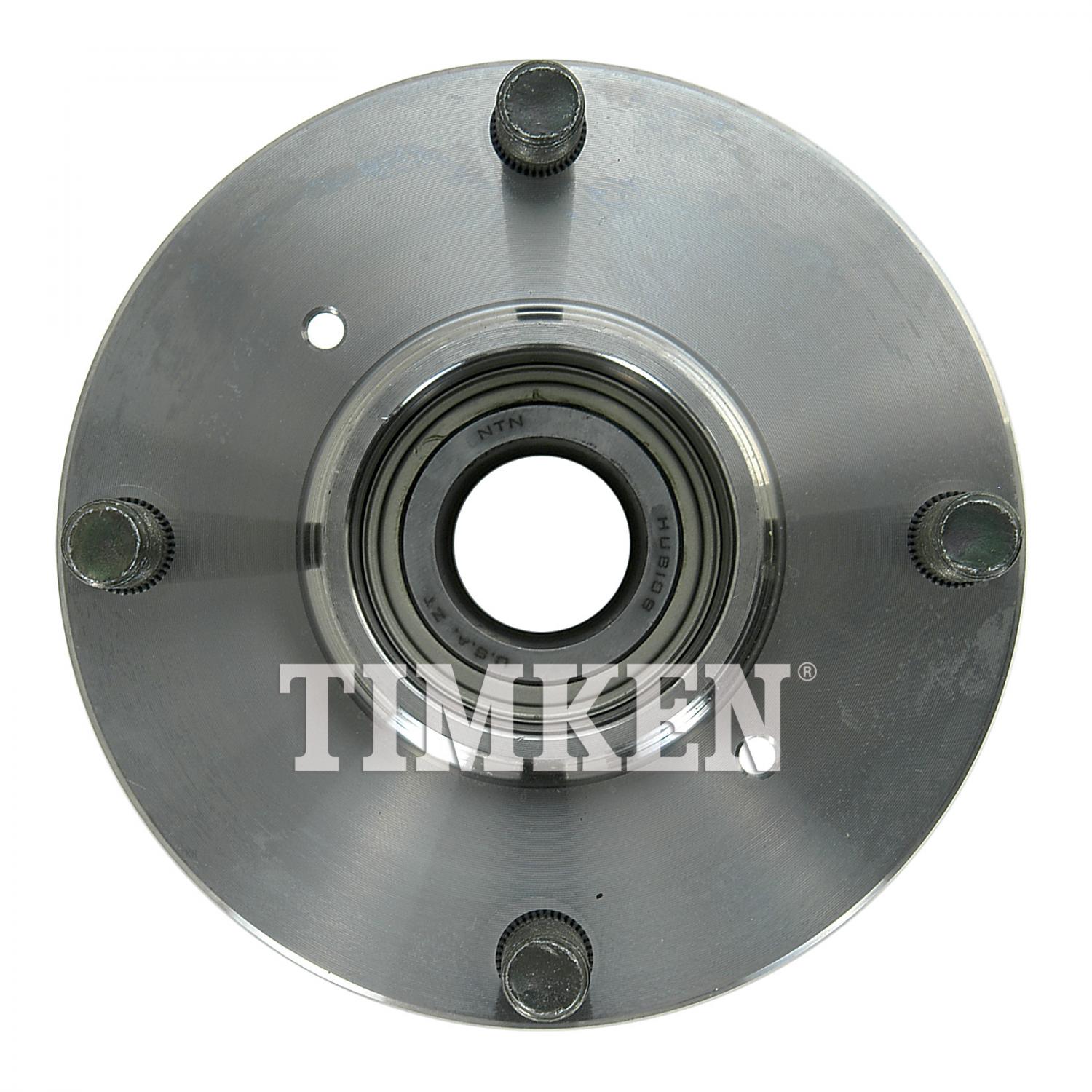 Timken 512204 - Wheel Bearing and Hub Assembly Timken 512204 Wheel Bearing and Hub Assembly product image 2 of 4