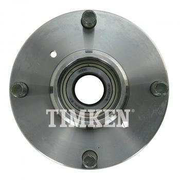 1999 Suzuki Swift Wheel Bearing and Hub Assembly Rear Timken 512204 image 2 of 4