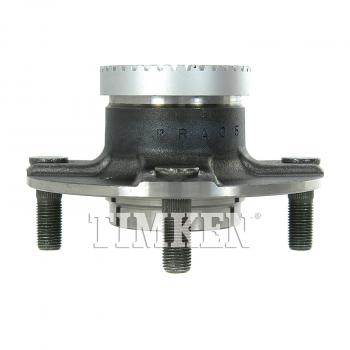 1999 Suzuki Swift Wheel Bearing and Hub Assembly Rear Timken 512204 image 3 of 4