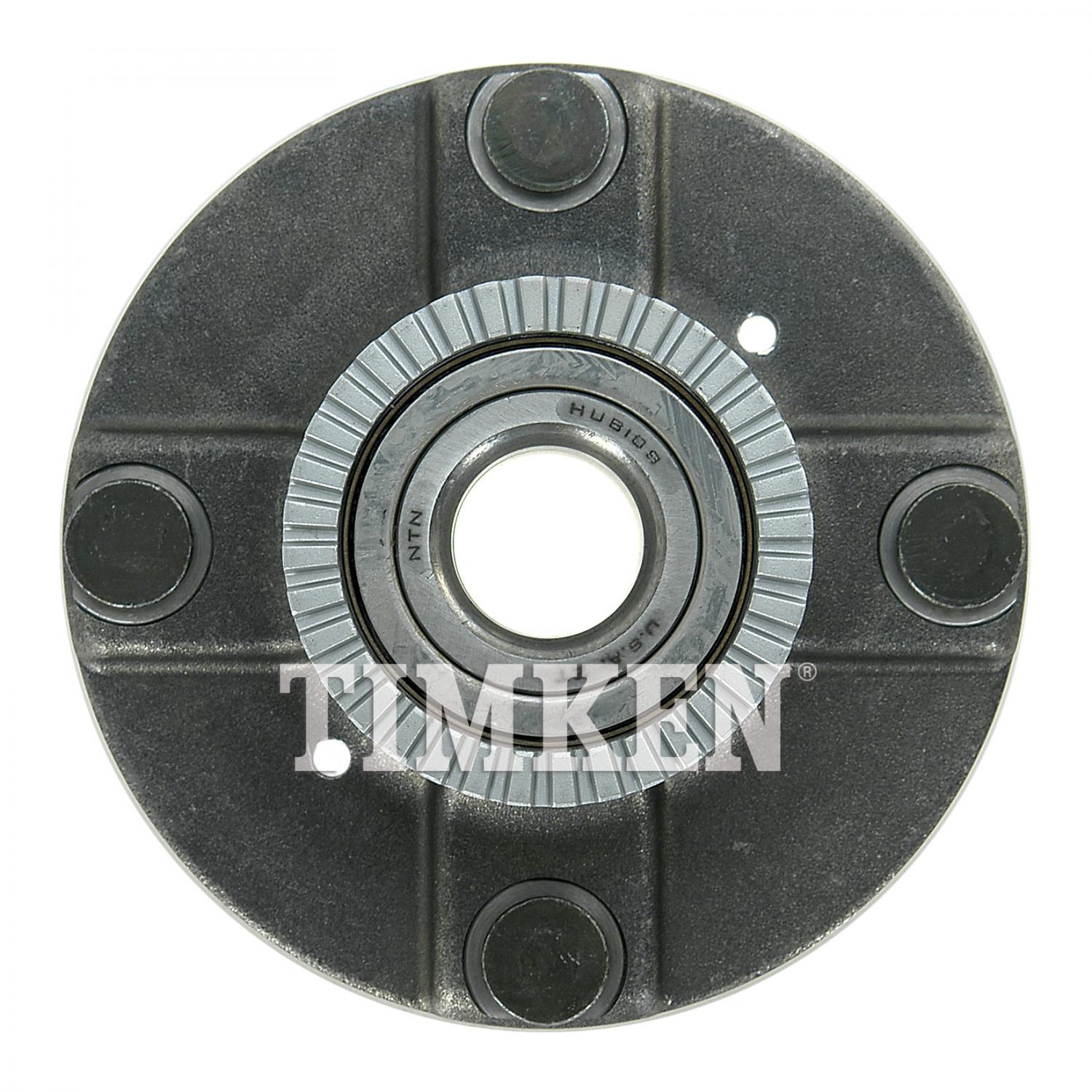 Timken 512204 - Wheel Bearing and Hub Assembly Timken 512204 Wheel Bearing and Hub Assembly product image 4 of 4