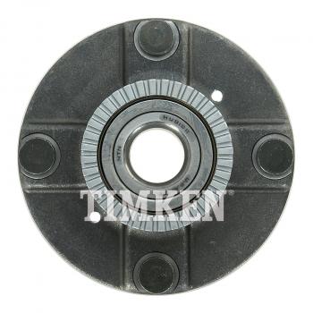 1999 Suzuki Swift Wheel Bearing and Hub Assembly Rear Timken 512204 image 4 of 4