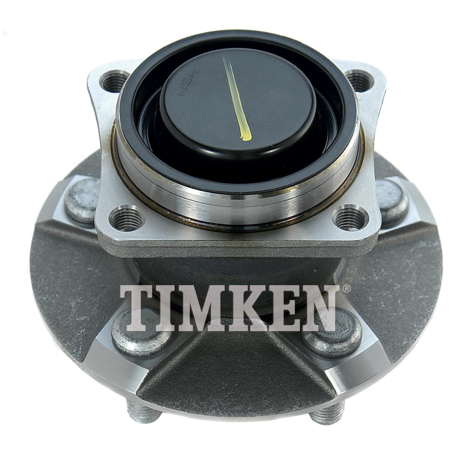 Timken 512218 - Wheel Bearing and Hub Assembly Timken 512218 Wheel Bearing and Hub Assembly product image 1 of 4