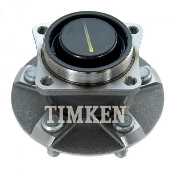 2005 Toyota Matrix Wheel Bearing and Hub Assembly Rear Timken 512218 image 1 of 4