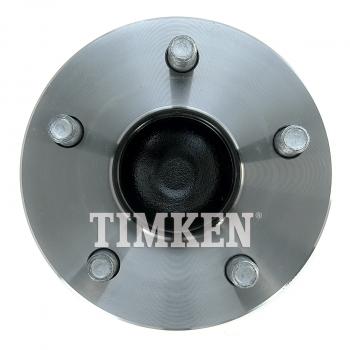 2005 Toyota Matrix Wheel Bearing and Hub Assembly Rear Timken 512218 image 2 of 4