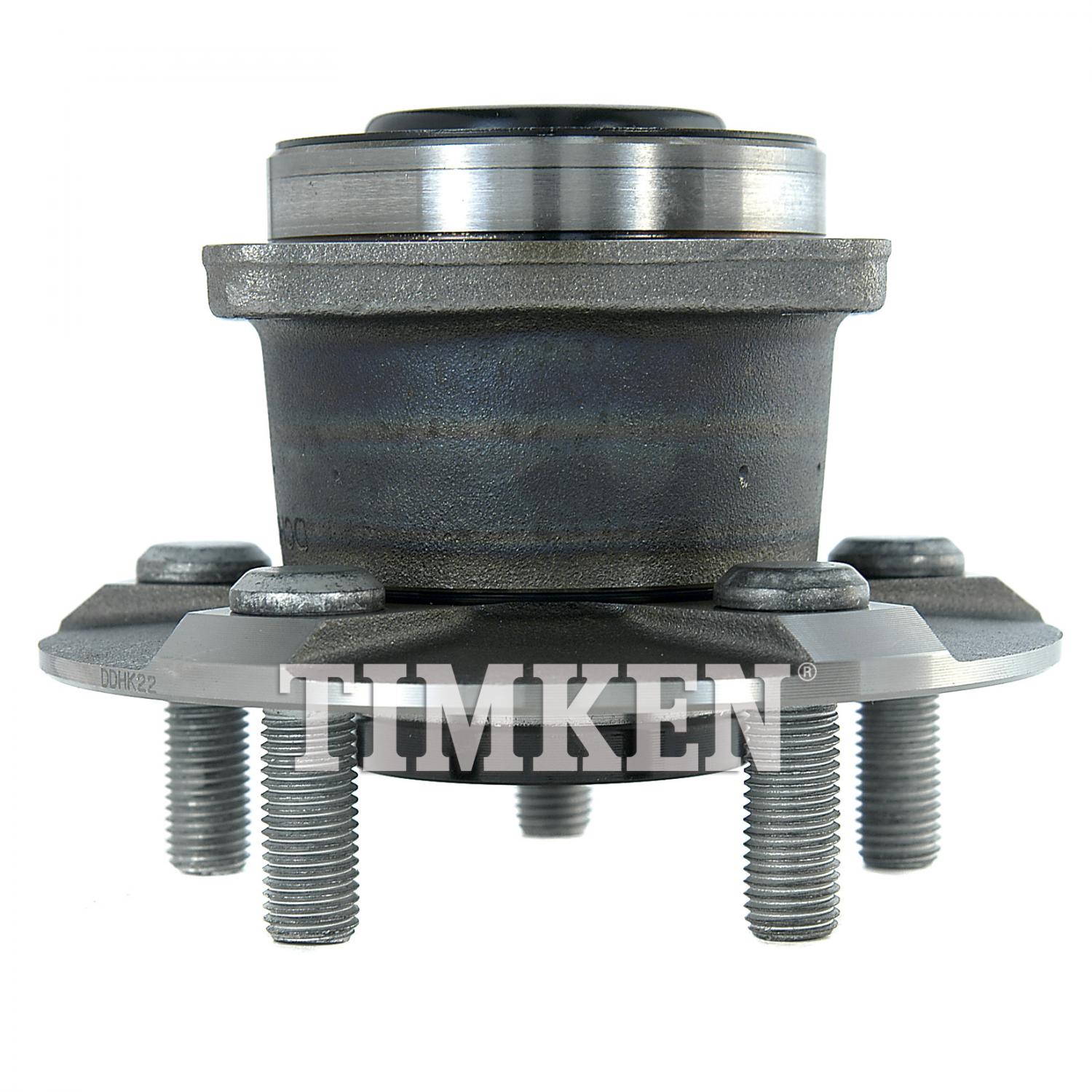 Timken 512218 - Wheel Bearing and Hub Assembly Timken 512218 Wheel Bearing and Hub Assembly product image 3 of 4