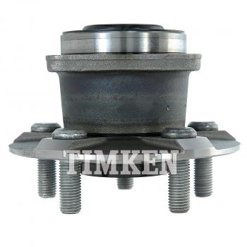 2005 Toyota Matrix Wheel Bearing and Hub Assembly Rear Timken 512218 image 3 of 4