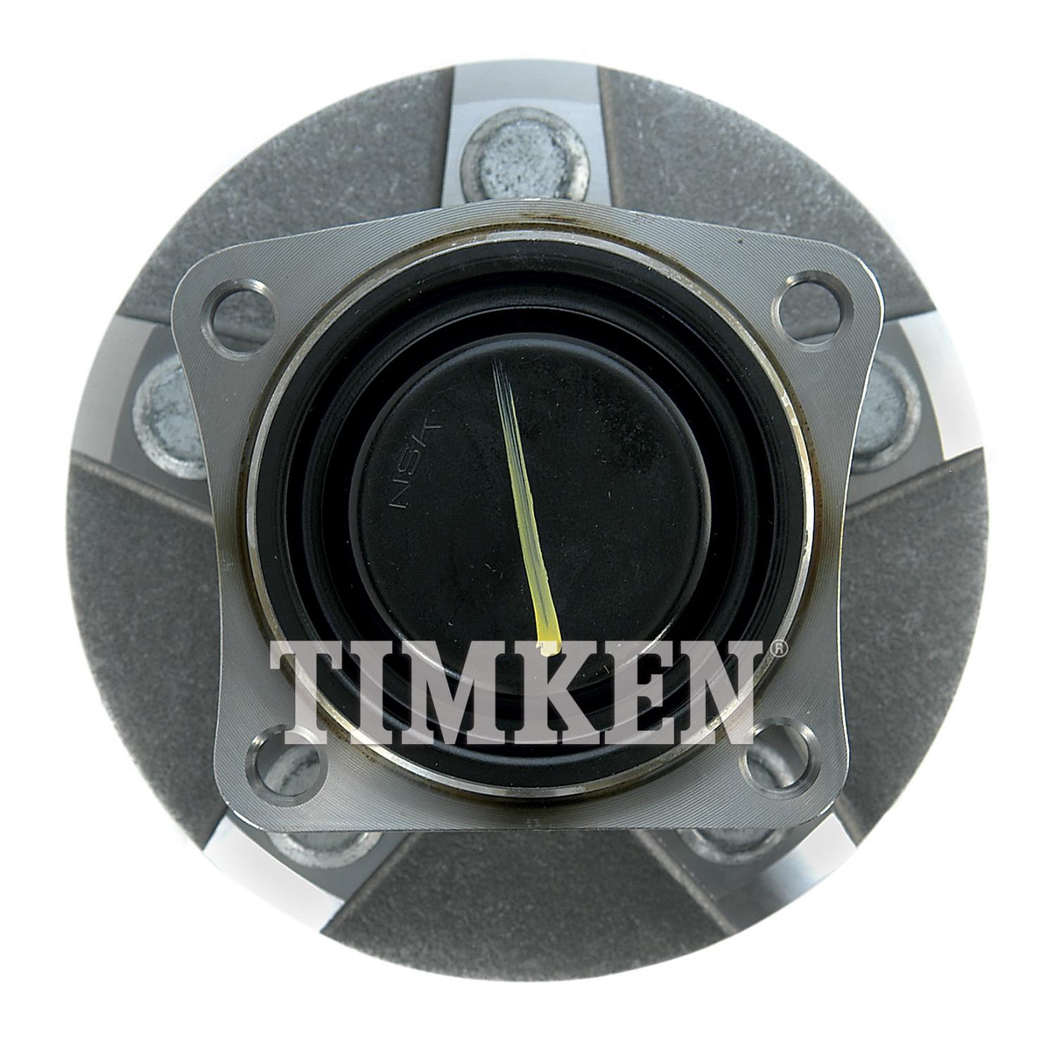 Timken 512218 - Wheel Bearing and Hub Assembly Timken 512218 Wheel Bearing and Hub Assembly product image 4 of 4