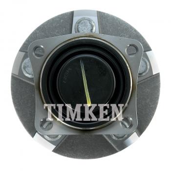 2005 Toyota Matrix Wheel Bearing and Hub Assembly Rear Timken 512218 image 4 of 4