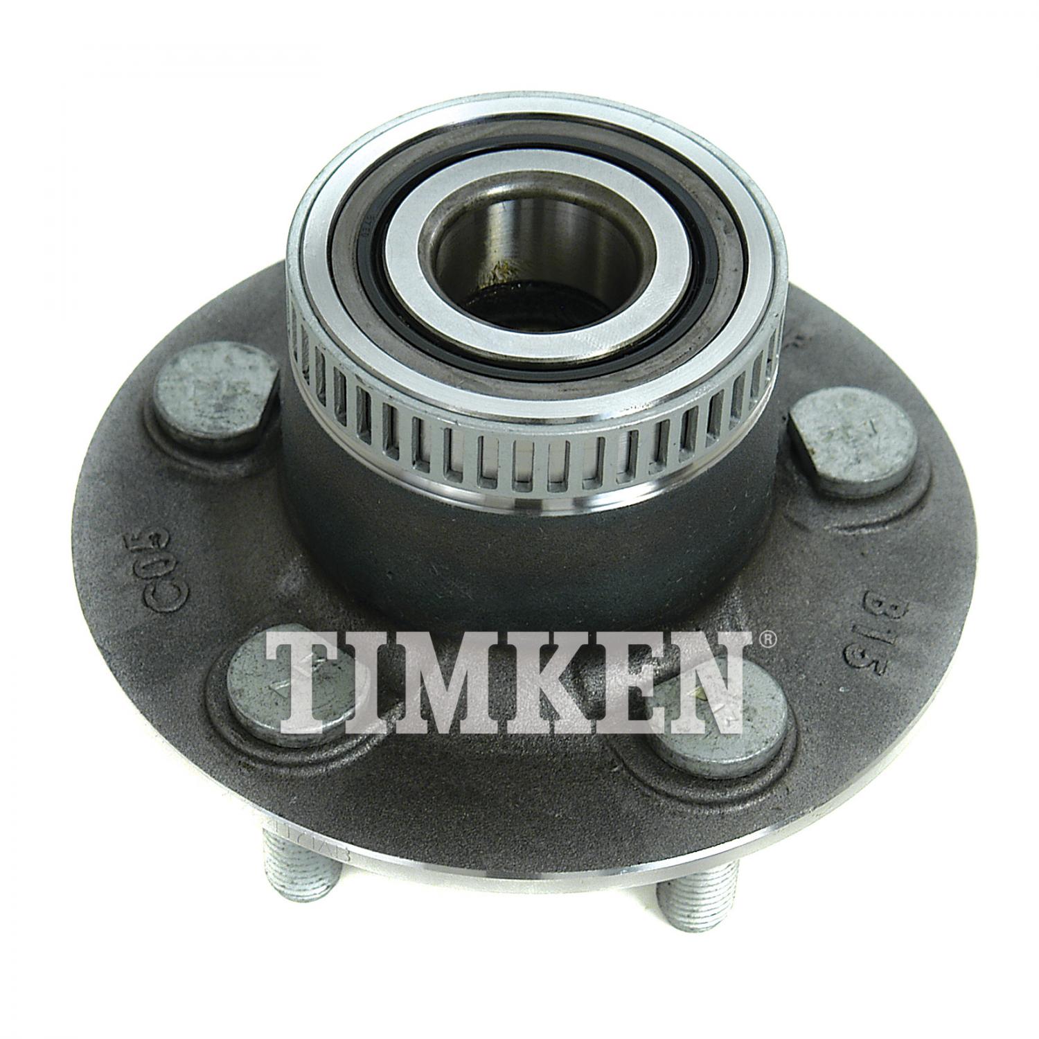 Timken 512220 - Wheel Bearing and Hub Assembly Timken 512220 Wheel Bearing and Hub Assembly product image 1 of 4