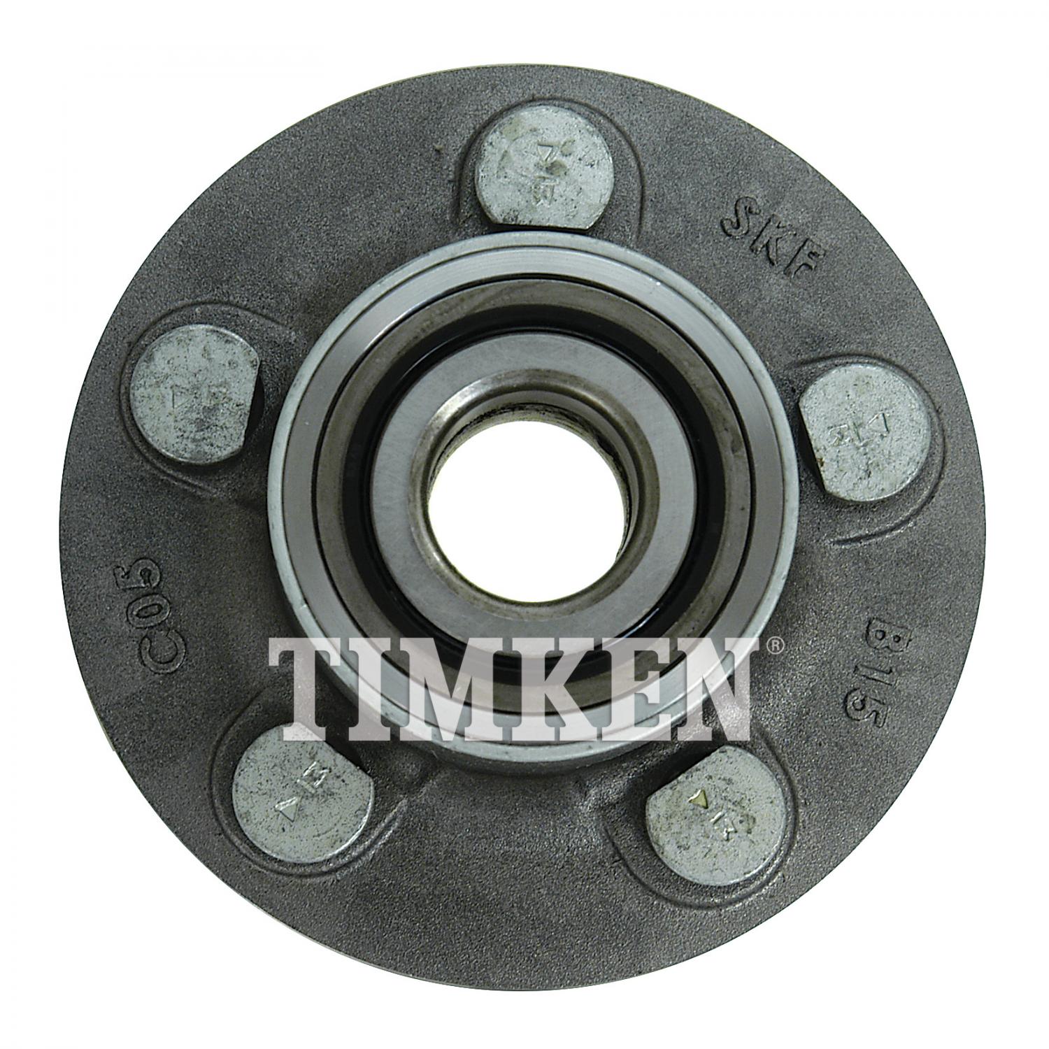 Timken 512220 - Wheel Bearing and Hub Assembly Timken 512220 Wheel Bearing and Hub Assembly product image 4 of 4