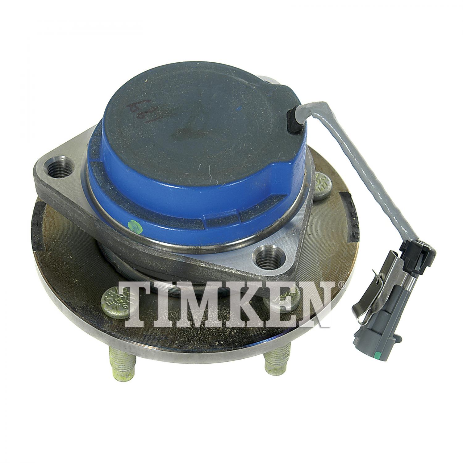 Timken 512222 - Wheel Bearing and Hub Assembly Timken 512222 Wheel Bearing and Hub Assembly product image 1 of 4