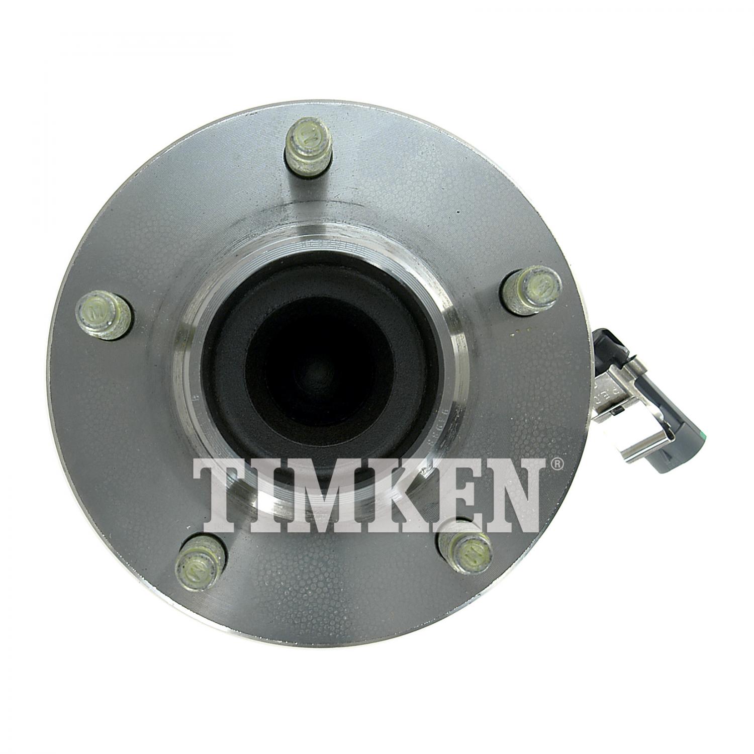Timken 512222 - Wheel Bearing and Hub Assembly Timken 512222 Wheel Bearing and Hub Assembly product image 2 of 4