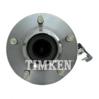 2003 Buick Rendezvous Wheel Bearing and Hub Assembly Rear Timken 512222 image 2 of 4