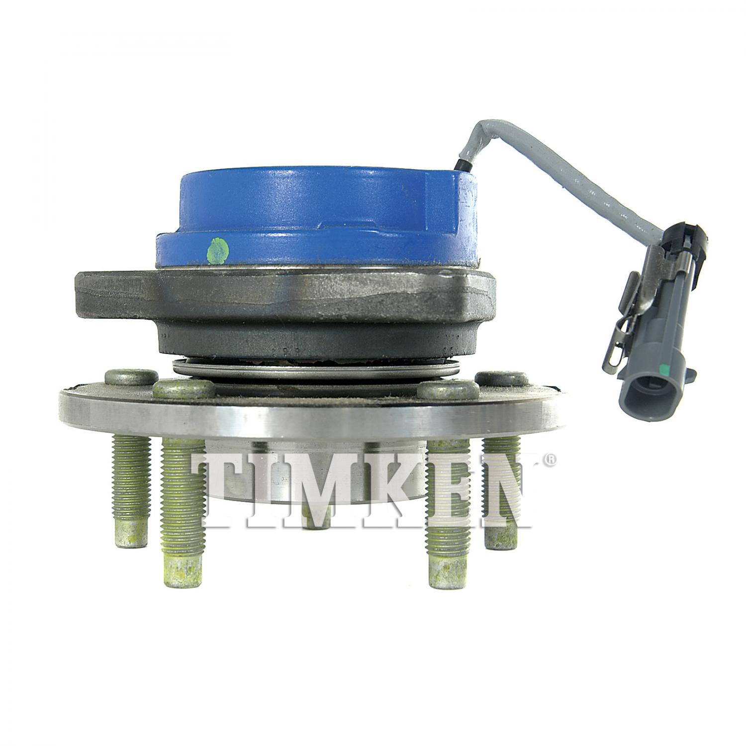 Timken 512222 - Wheel Bearing and Hub Assembly Timken 512222 Wheel Bearing and Hub Assembly product image 3 of 4