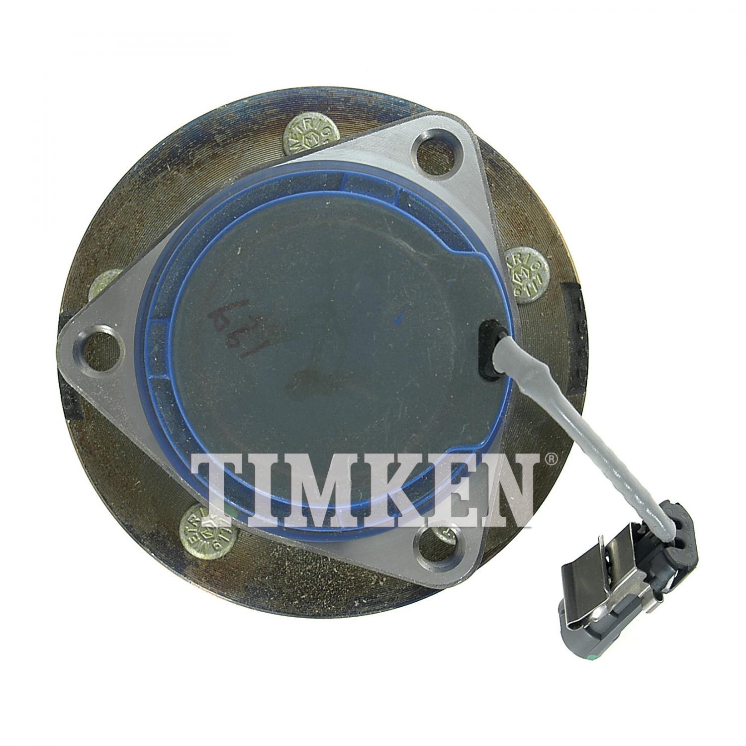 Timken 512222 - Wheel Bearing and Hub Assembly Timken 512222 Wheel Bearing and Hub Assembly product image 4 of 4