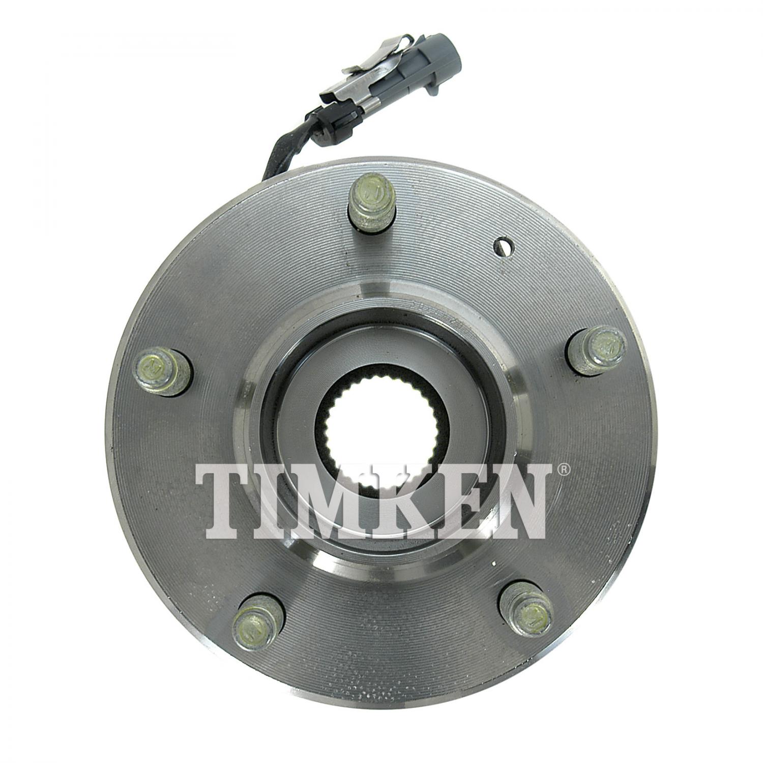 Timken 512223 - Wheel Bearing and Hub Assembly Timken 512223 Wheel Bearing and Hub Assembly product image 2 of 4