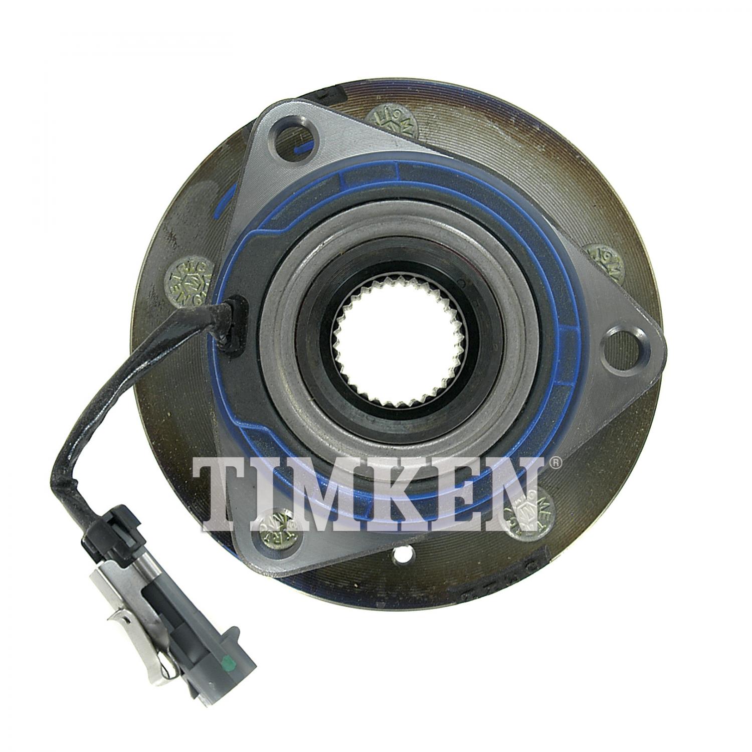 Timken 512223 - Wheel Bearing and Hub Assembly Timken 512223 Wheel Bearing and Hub Assembly product image 4 of 4
