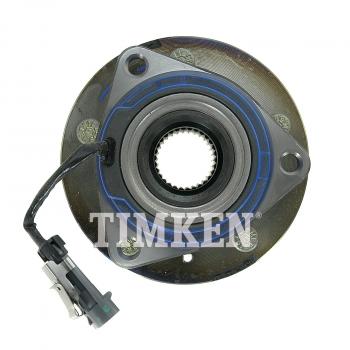 2008 Cadillac STS Wheel Bearing and Hub Assembly Rear Timken 512223 image 4 of 4