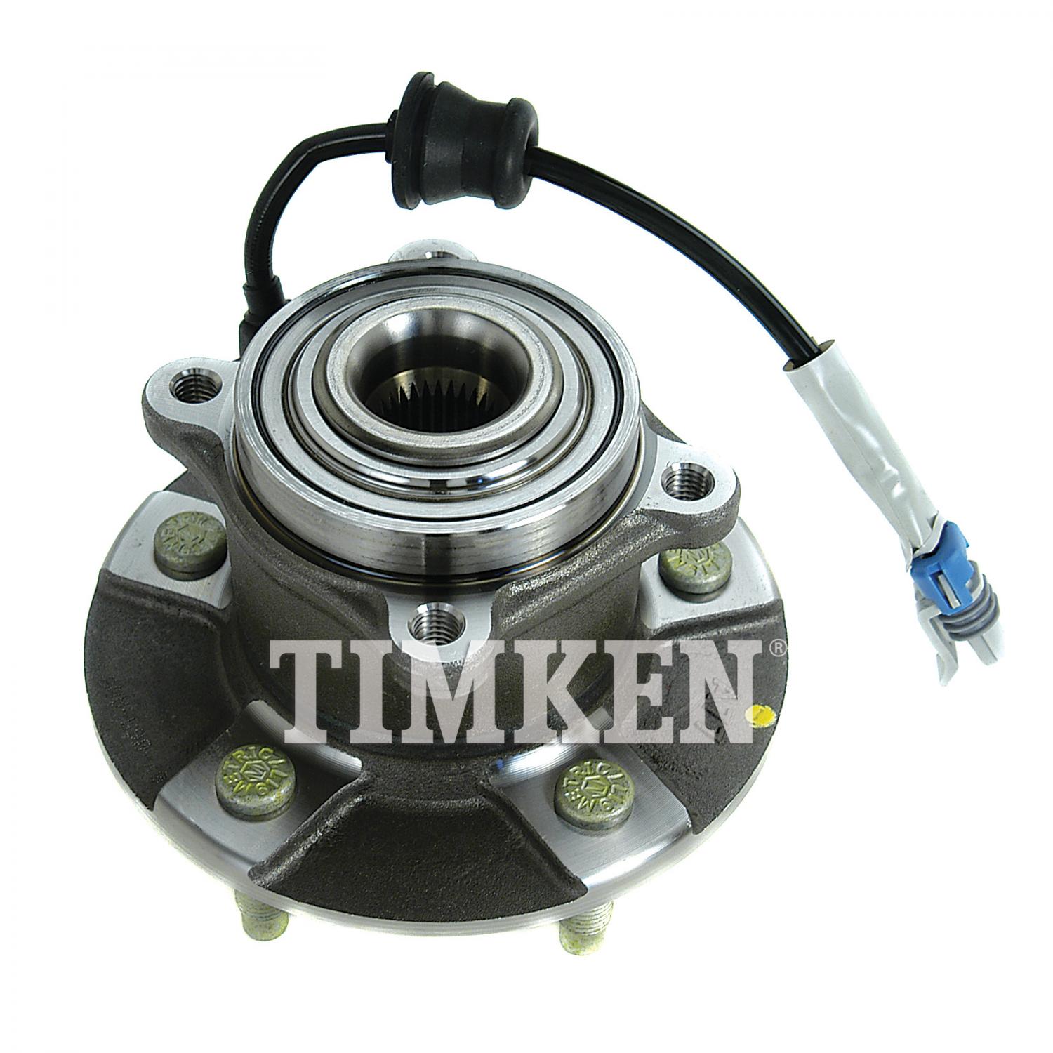 Timken 512229 - Wheel Bearing and Hub Assembly Timken 512229 Wheel Bearing and Hub Assembly product image 1 of 4