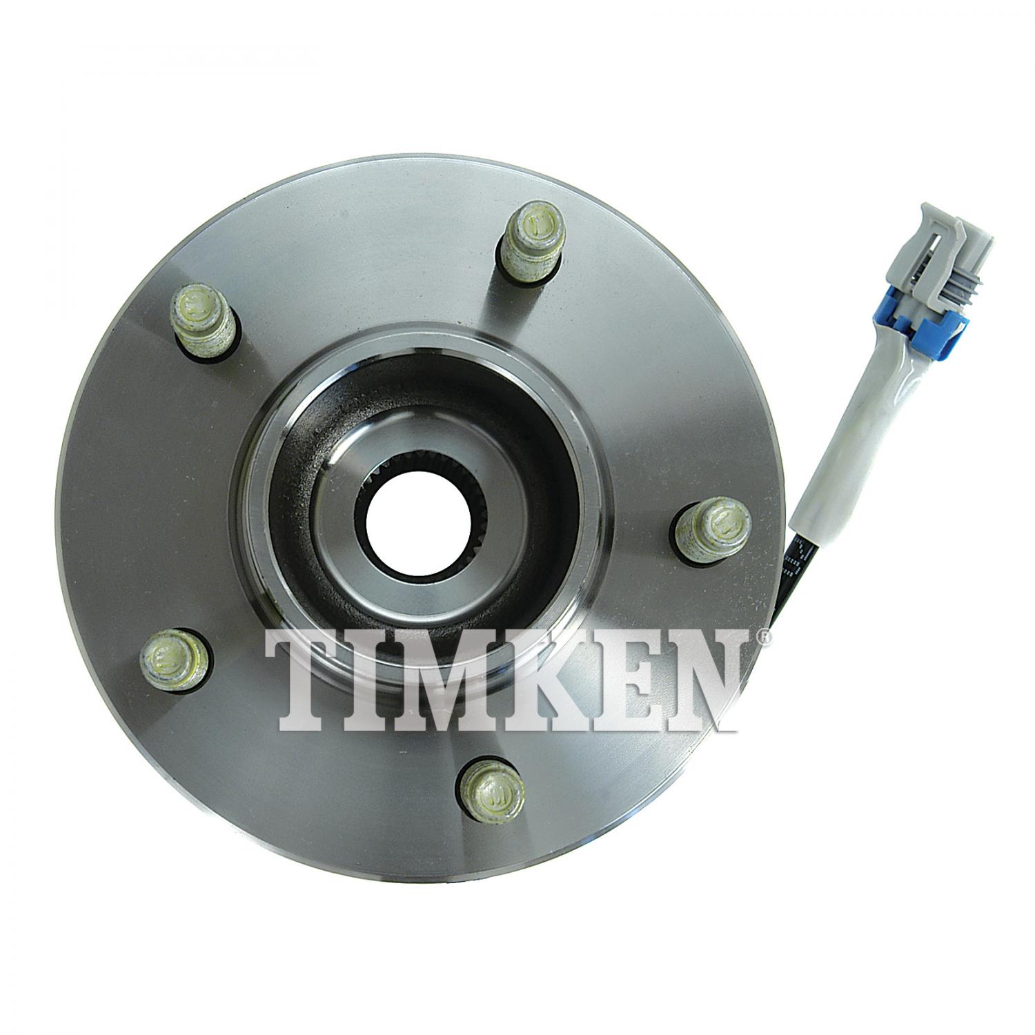 Timken 512229 - Wheel Bearing and Hub Assembly Timken 512229 Wheel Bearing and Hub Assembly product image 2 of 4