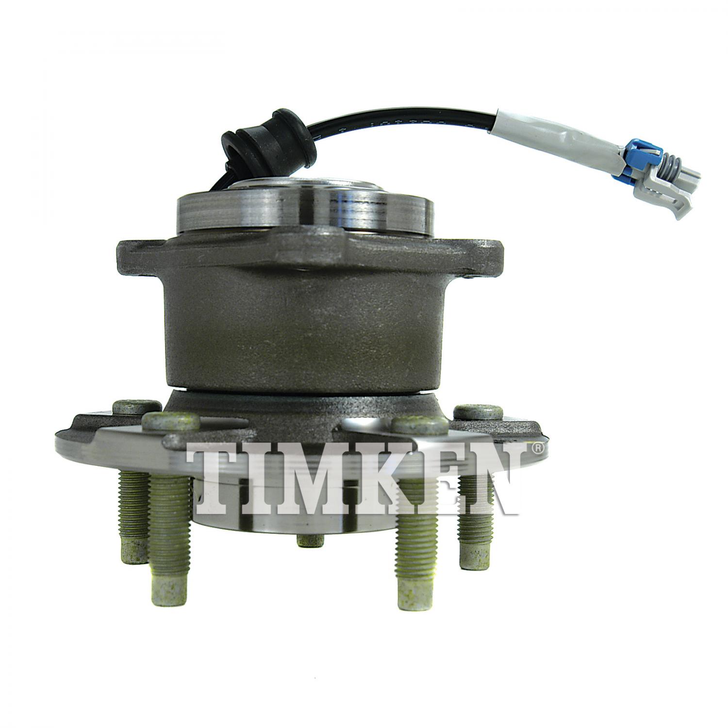 Timken 512229 - Wheel Bearing and Hub Assembly Timken 512229 Wheel Bearing and Hub Assembly product image 3 of 4