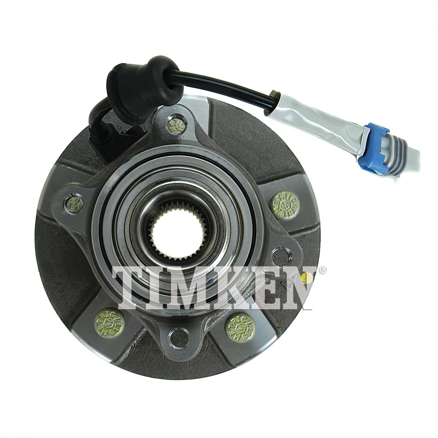Timken 512229 - Wheel Bearing and Hub Assembly Timken 512229 Wheel Bearing and Hub Assembly product image 4 of 4