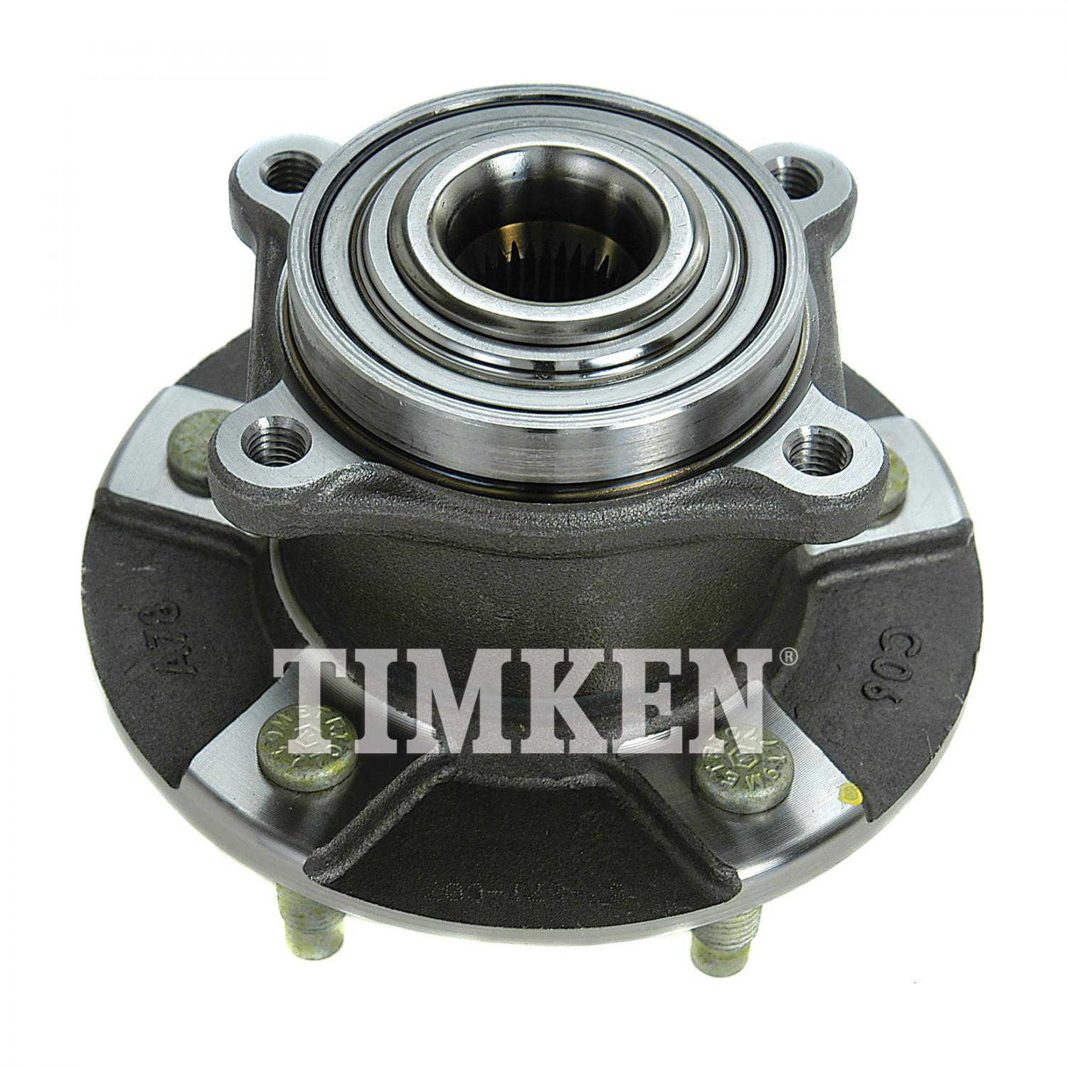 Timken 512230 - Wheel Bearing and Hub Assembly Timken 512230 Wheel Bearing and Hub Assembly product image 1 of 4