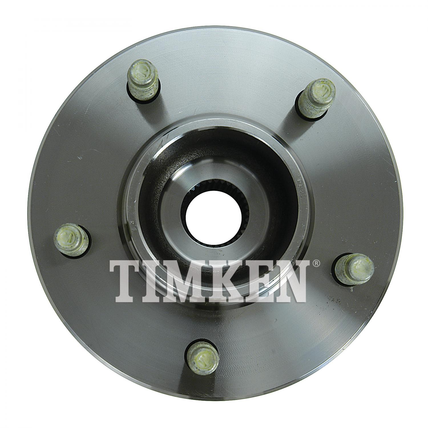 Timken 512230 - Wheel Bearing and Hub Assembly Timken 512230 Wheel Bearing and Hub Assembly product image 2 of 4