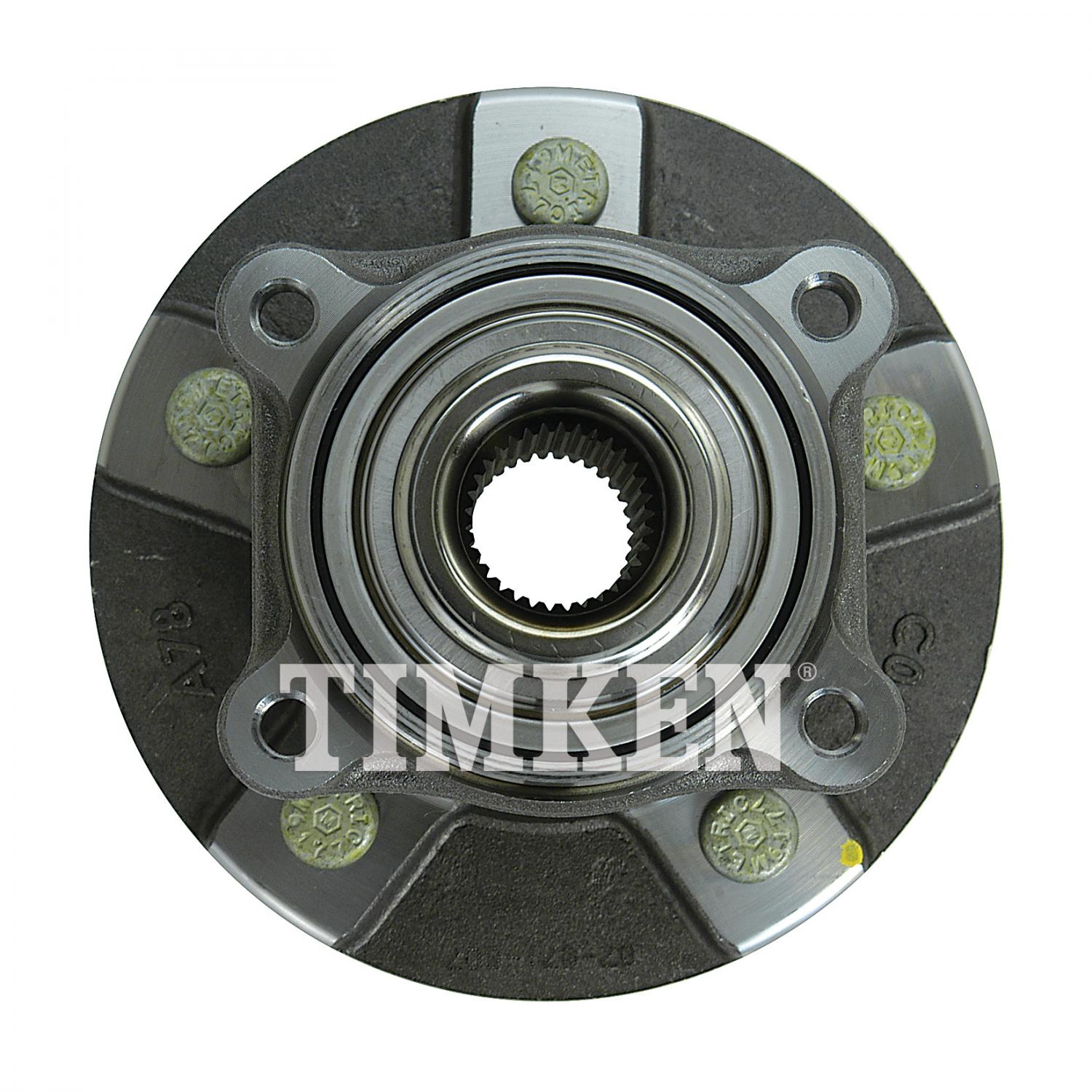 Timken 512230 - Wheel Bearing and Hub Assembly Timken 512230 Wheel Bearing and Hub Assembly product image 4 of 4