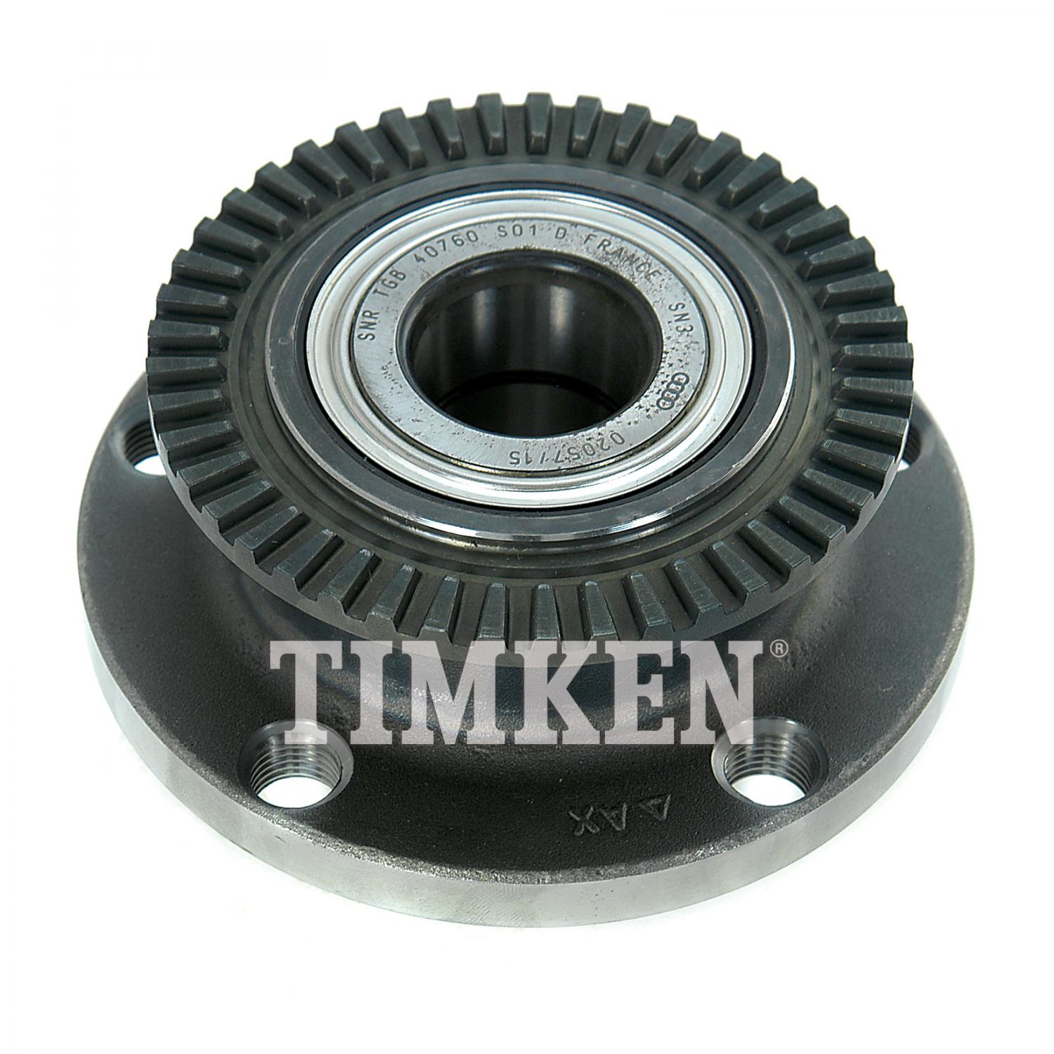 Timken 512231 - Wheel Bearing and Hub Assembly Timken 512231 Wheel Bearing and Hub Assembly product image 1 of 4