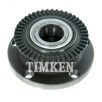 2009 Audi A4 Wheel Bearing and Hub Assembly Rear Timken 512231 image 1 of 4