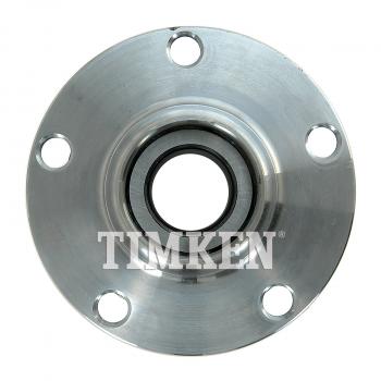 2009 Audi A4 Wheel Bearing and Hub Assembly Rear Timken 512231 image 2 of 4