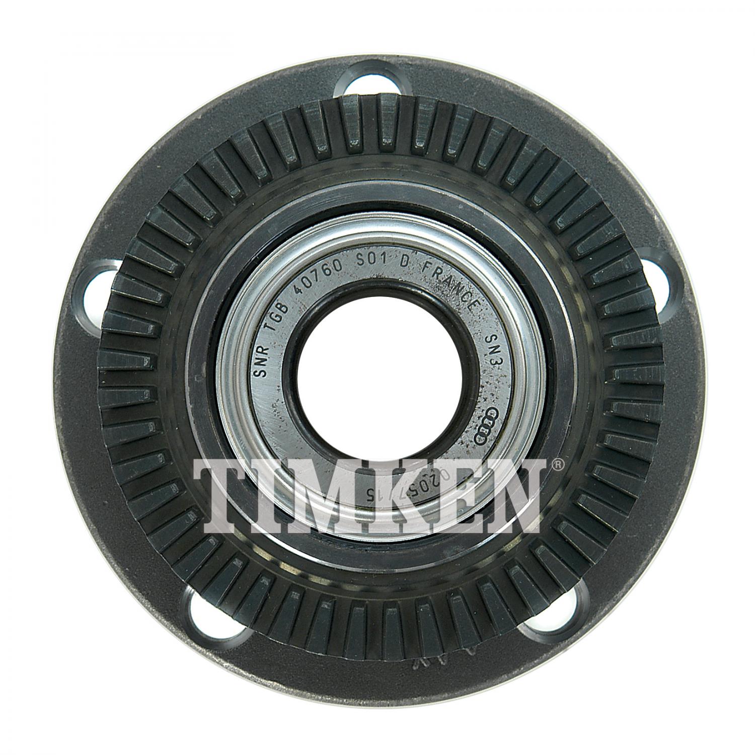 Timken 512231 - Wheel Bearing and Hub Assembly Timken 512231 Wheel Bearing and Hub Assembly product image 4 of 4