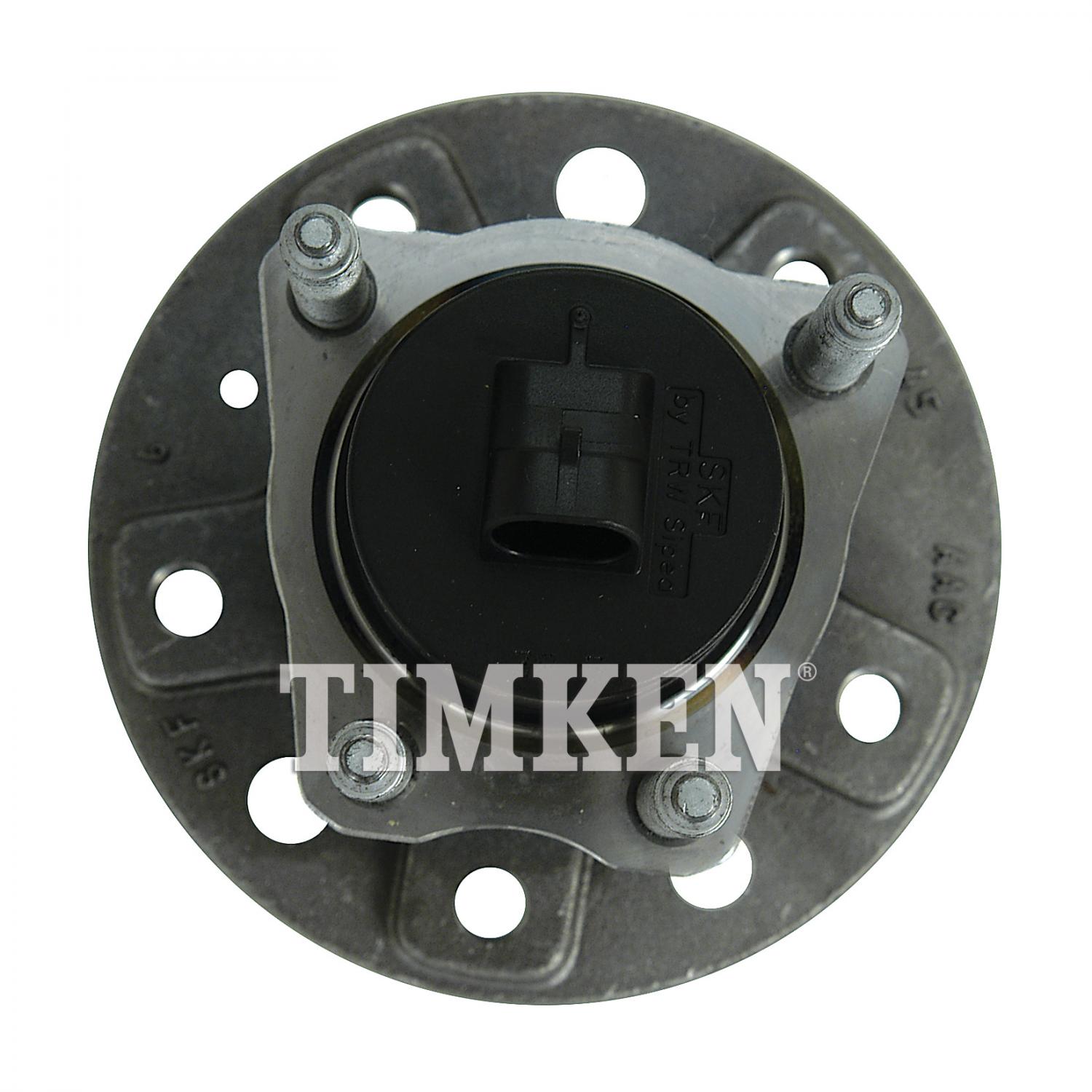 Timken 512232 - Wheel Bearing and Hub Assembly Timken 512232 Wheel Bearing and Hub Assembly product image 4 of 4