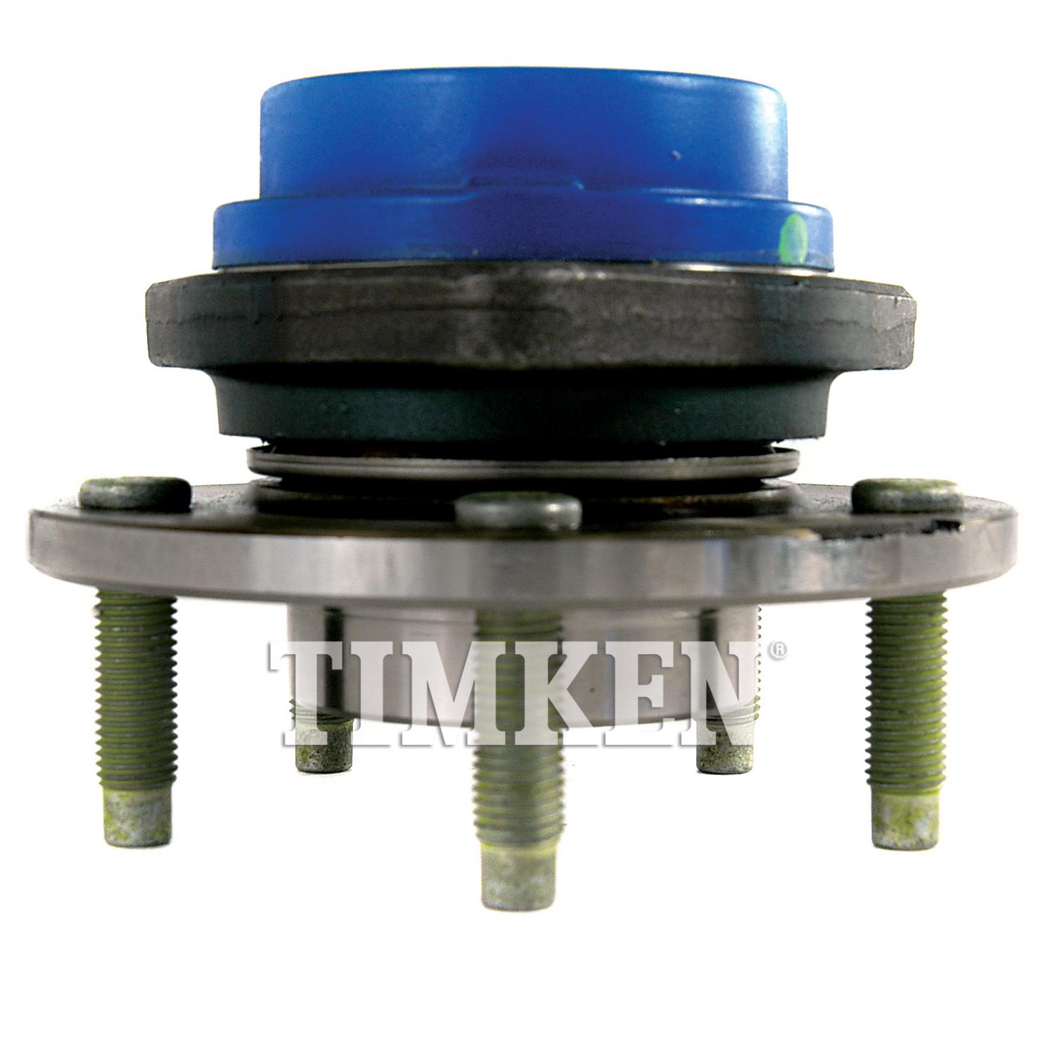Timken 512236 - Wheel Bearing and Hub Assembly Timken 512236 Wheel Bearing and Hub Assembly product image 3 of 4